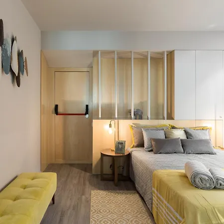 Host Wise - Charming Luxurious Flat With Garage Apartment Porto Exterior photo