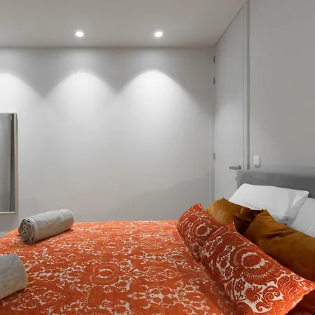Host Wise - Charming Luxurious Flat With Garage Apartment Porto Exterior photo