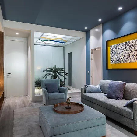 Host Wise - Charming Luxurious Flat With Garage Apartment Porto Exterior photo