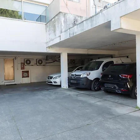 Host Wise - Charming Luxurious Flat With Garage Apartment Porto Exterior photo