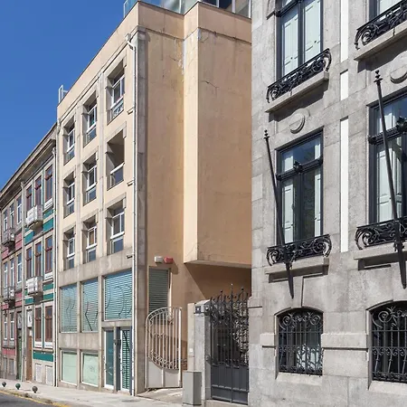 Host Wise - Charming Luxurious Flat With Garage Apartment Porto Exterior photo