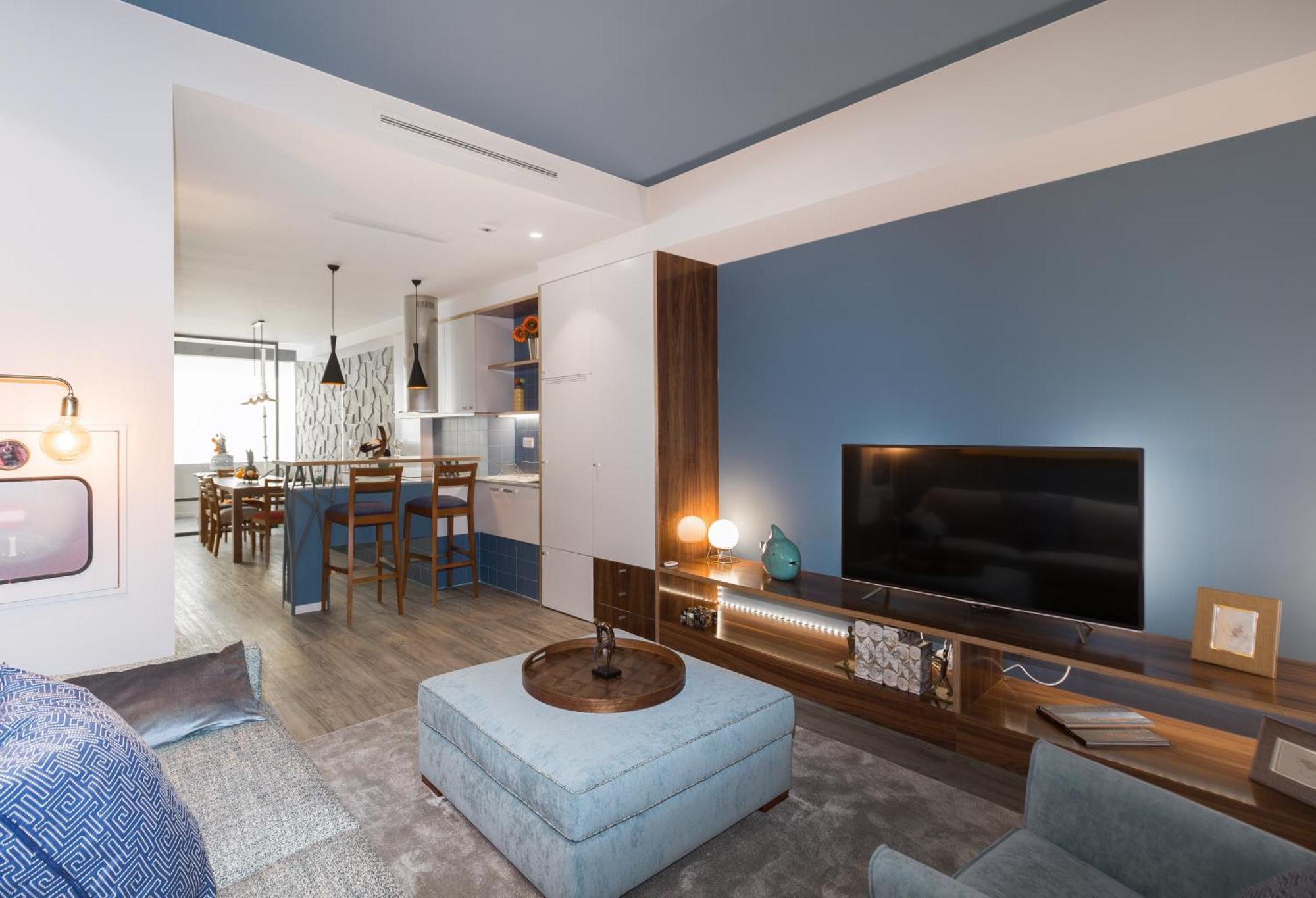 Host Wise - Charming Luxurious Flat With Garage *