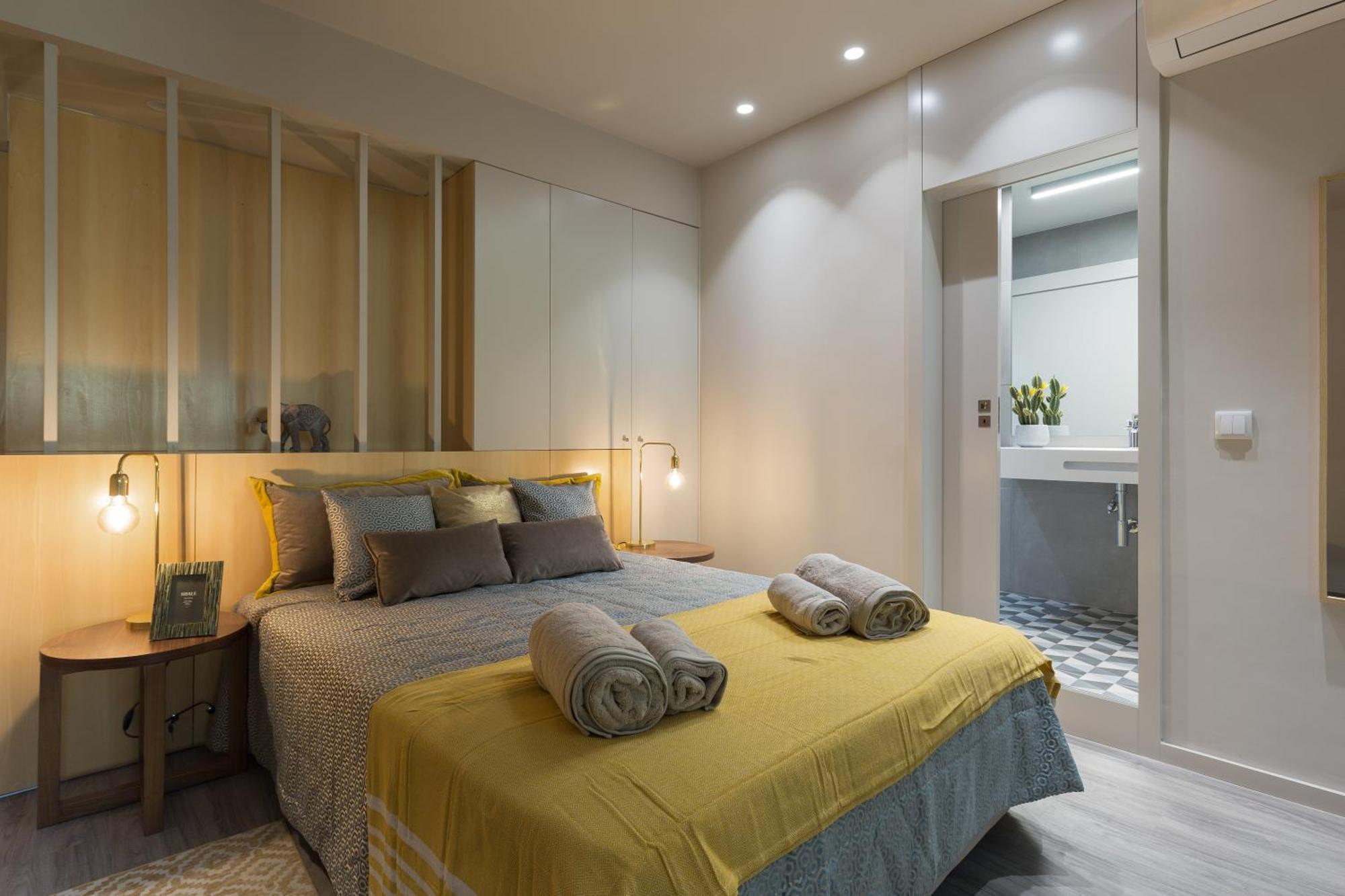 Host Wise - Charming Luxurious Flat With Garage * Porto