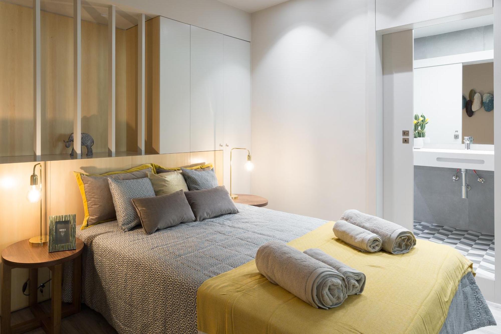 Apartment Host Wise - Charming Luxurious Flat With Garage Porto