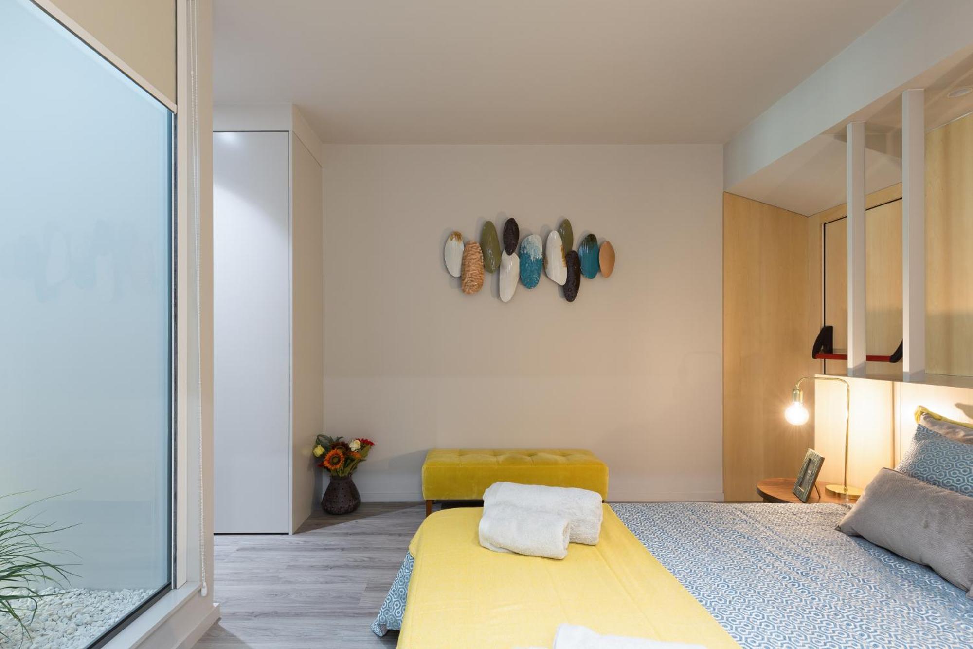Host Wise - Charming Luxurious Flat With Garage Apartment Porto